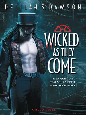 Wicked as They Come - ebook